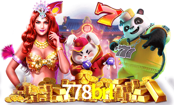 jogue em caça-níqueis ricos na 778brl